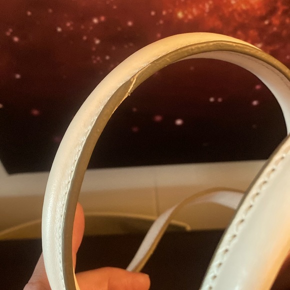 Dooney & Bourke *UNIQUE* Vintage EUC++ Pink Monogram 3-in-1 Crossbody Bag - Picture 11 of 12